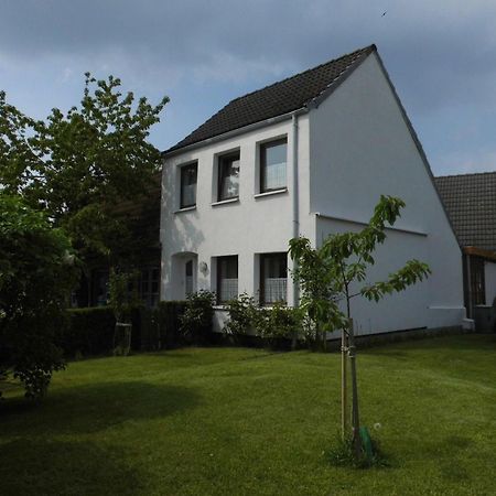 Altstadthaus Zur Weide Heiligenhafen Exterior photo